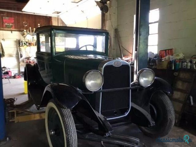 1928' Chevrolet photo #1