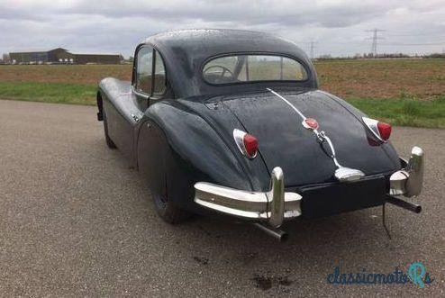 1956' Jaguar Xk140 Xk 140 Fhc photo #4