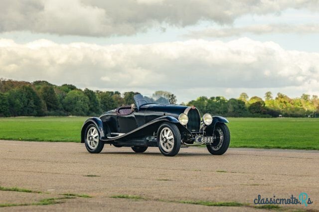1929' Bugatti Type 43 photo #1