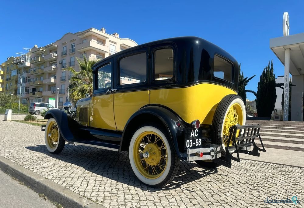 1929' Ford A photo #5