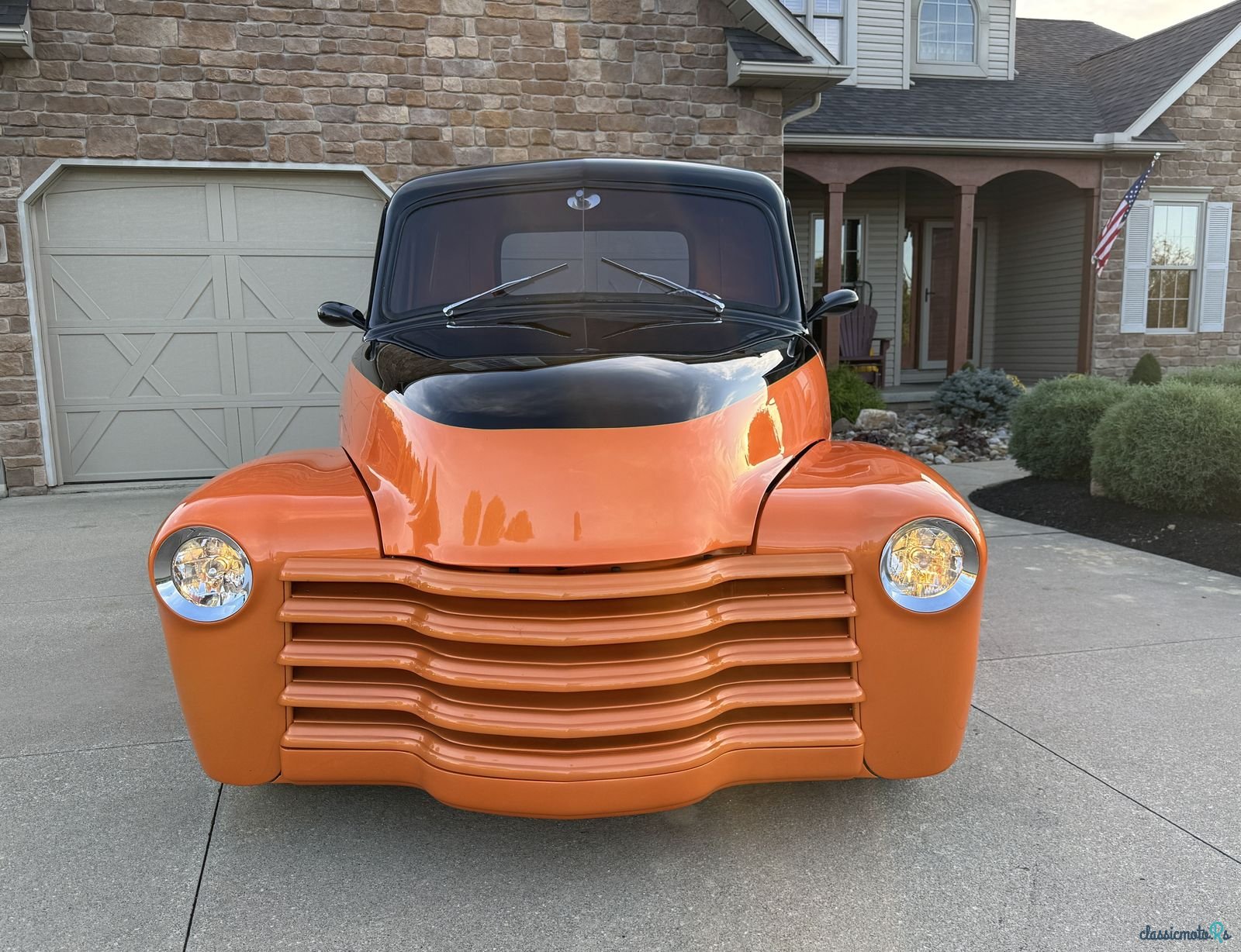 1948' Chevrolet 3100 photo #3