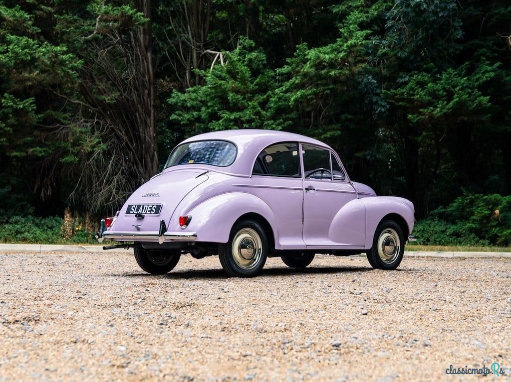 1961' Morris Minor photo #3
