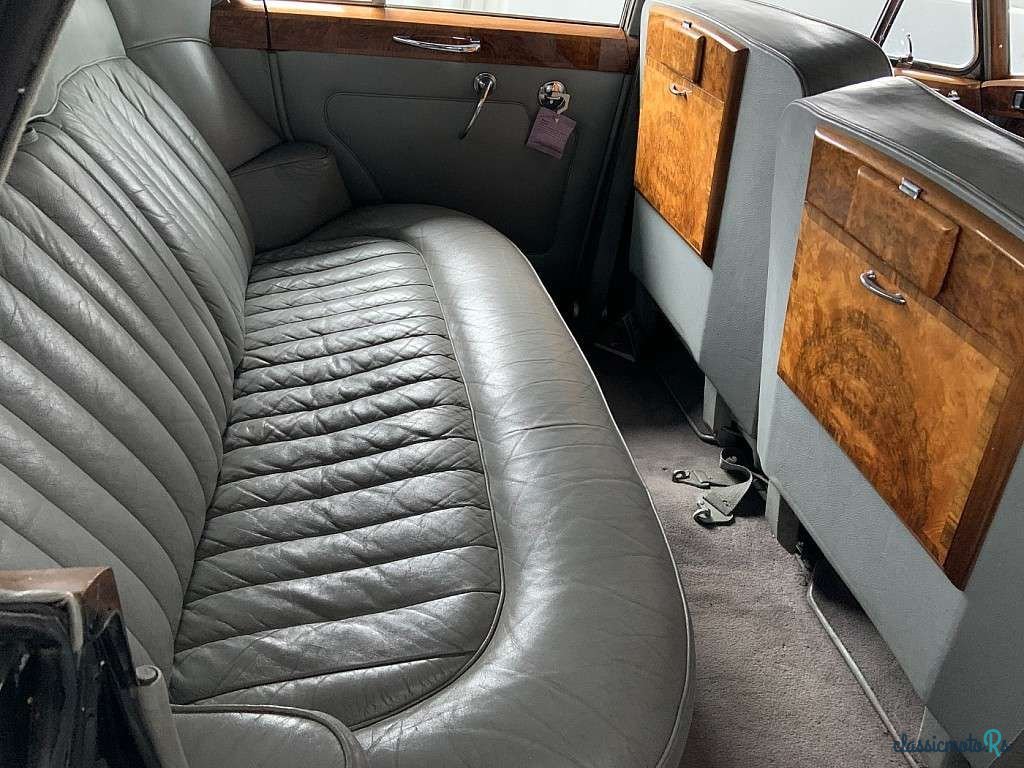 1962' Rolls-Royce Silver Cloud II photo #5