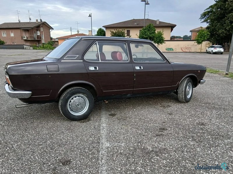 1973' Fiat 132 photo #3