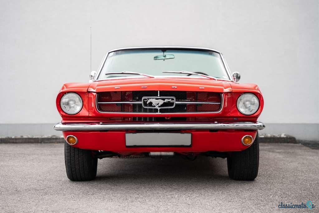 1973' Ford Mustang photo #1