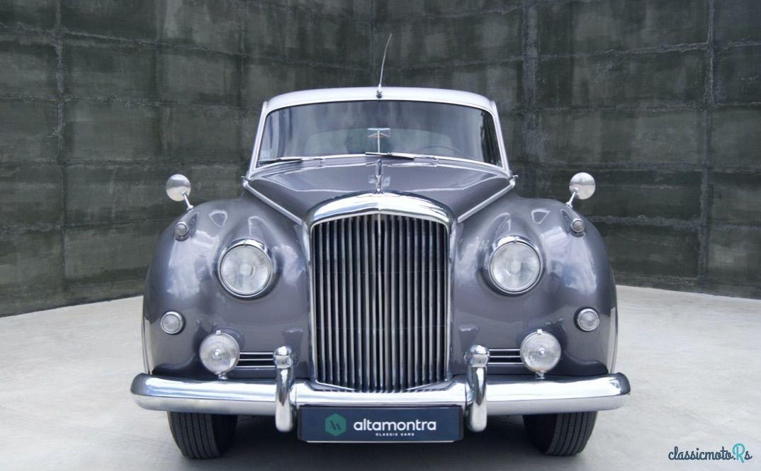 1957' Bentley S1 photo #2