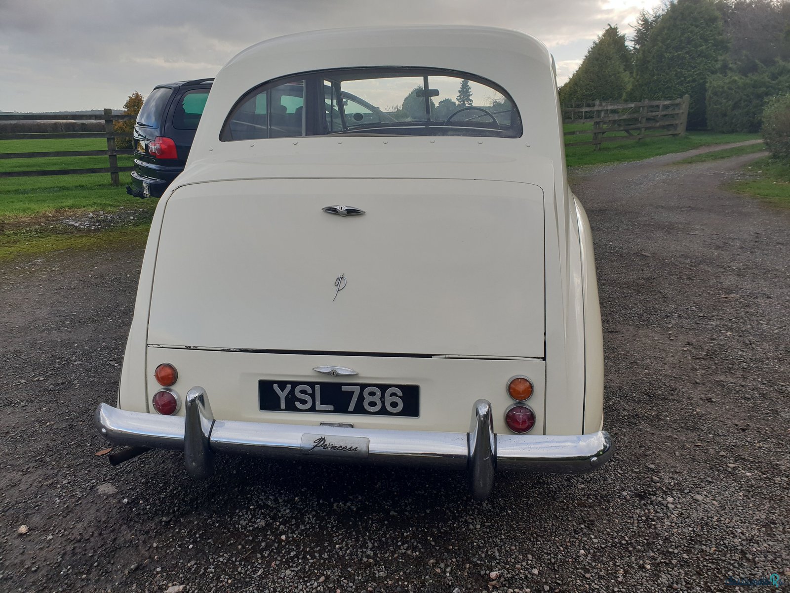 1959' Austin A35 photo #3