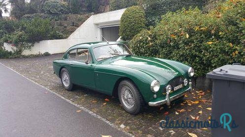 1958' Aston Martin DB2 /4 Mk3 photo #1
