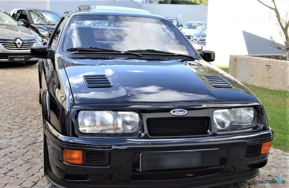 1987' Ford Sierra photo #2