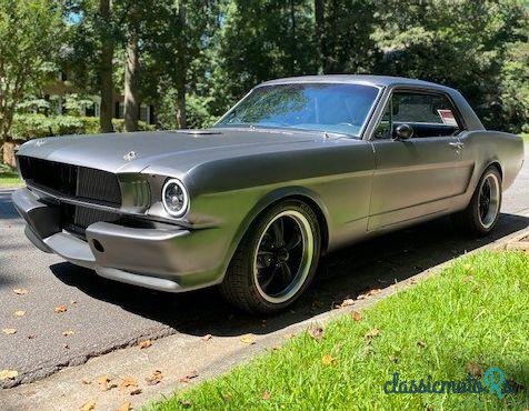 1965' Ford Mustang photo #2