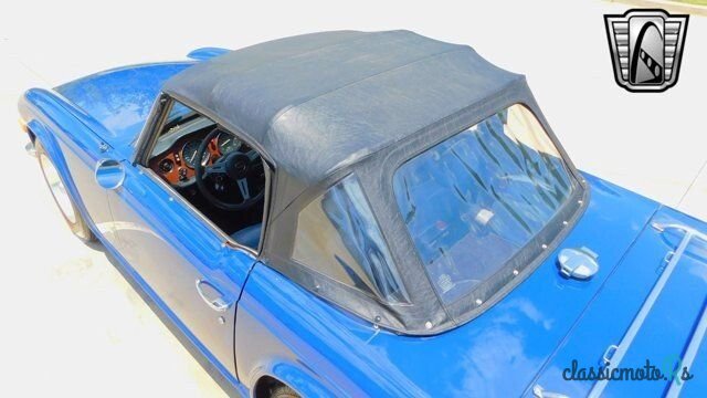 1974' Triumph TR6 photo #2