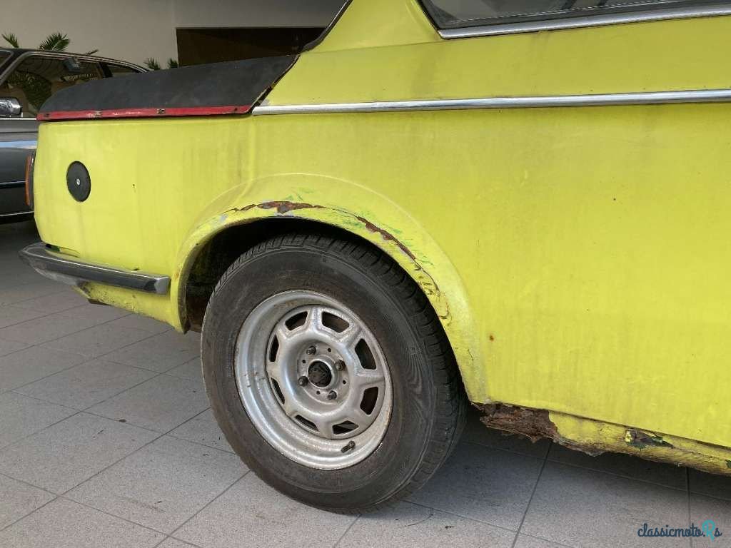 1974' BMW 2002 photo #5