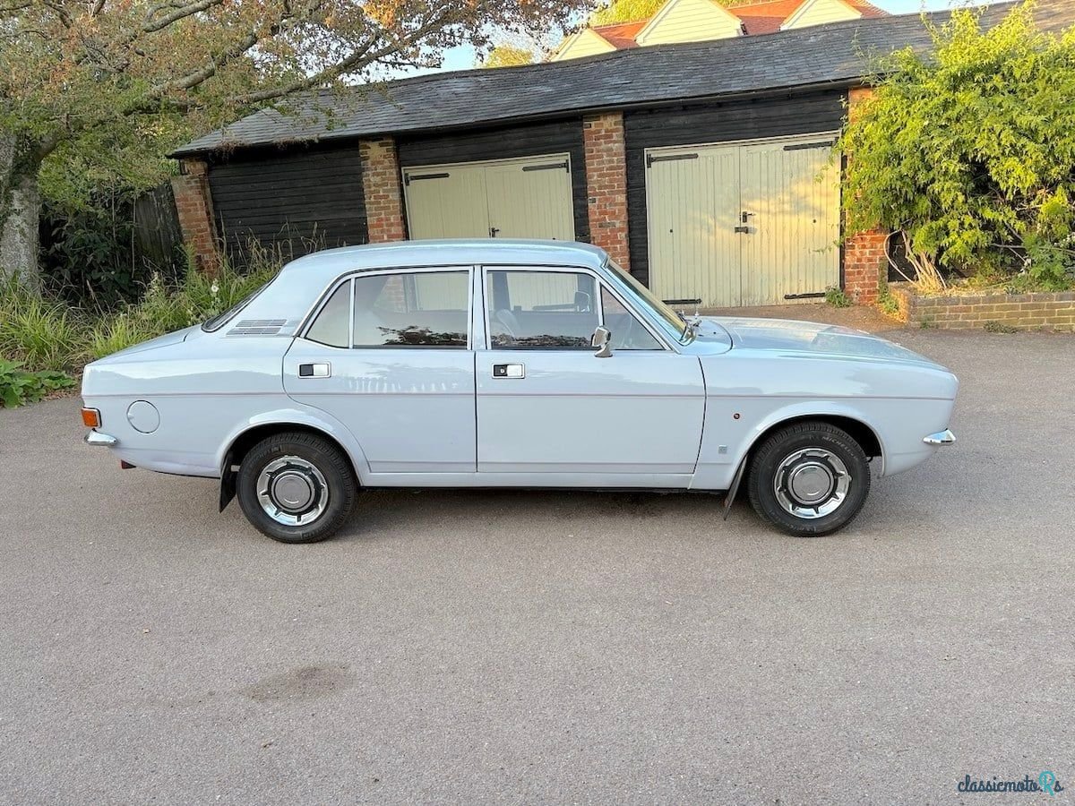 1974' Morris Marina photo #2