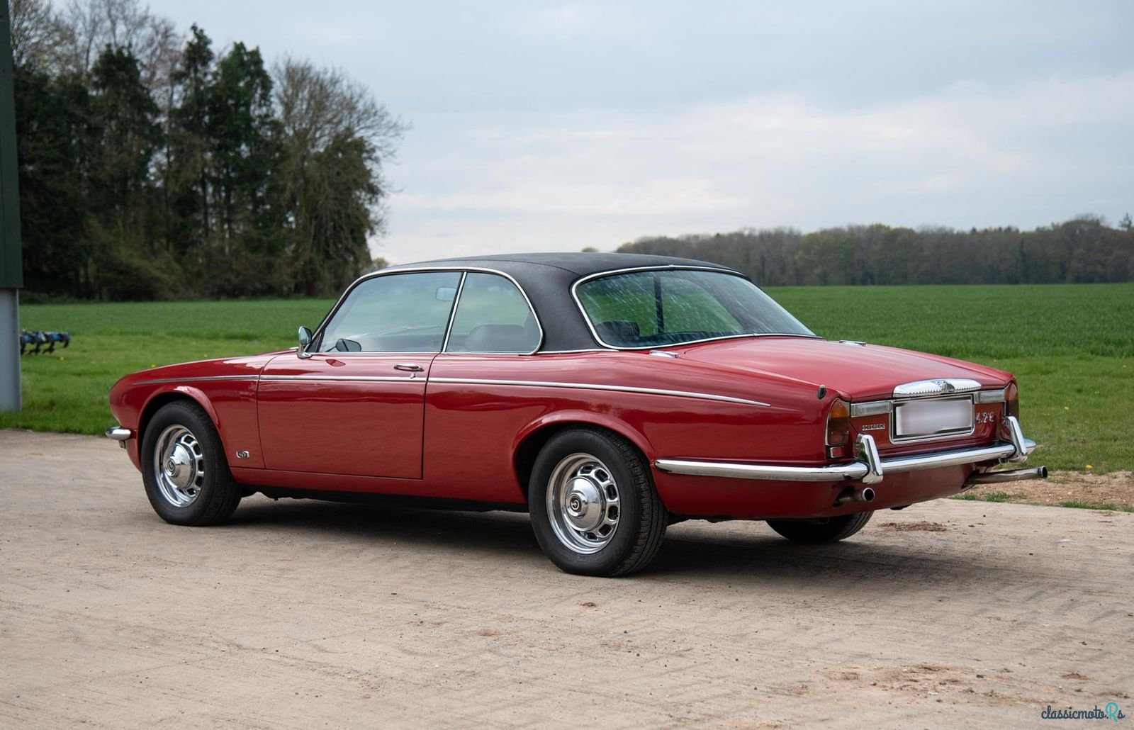 1977' Daimler Sovereign photo #2