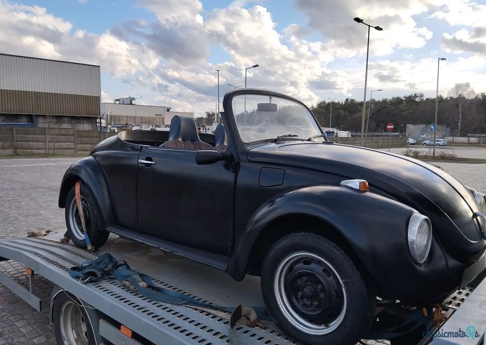 1971' Volkswagen Garbus photo #2