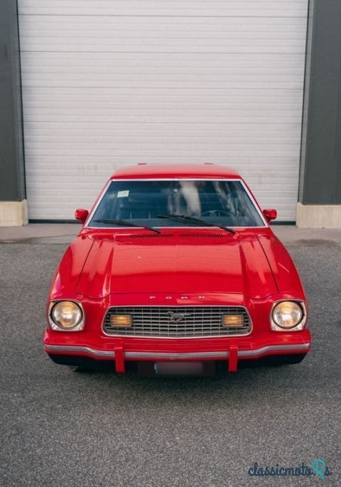 1974' Ford Mustang photo #5