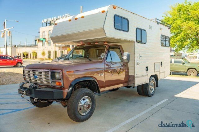 1986' Ford F350 photo #1