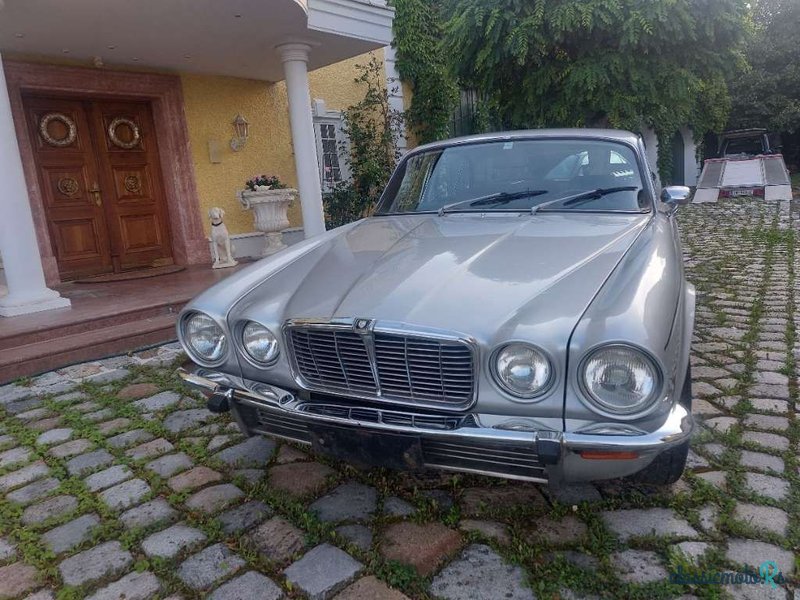 1976' Jaguar XJ photo #6