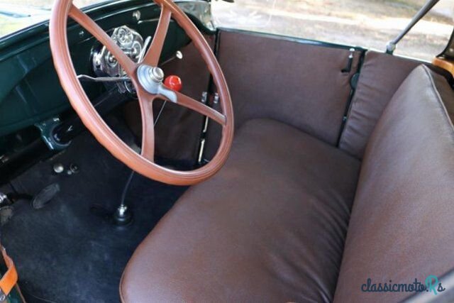 1928' Ford Pickup photo #5