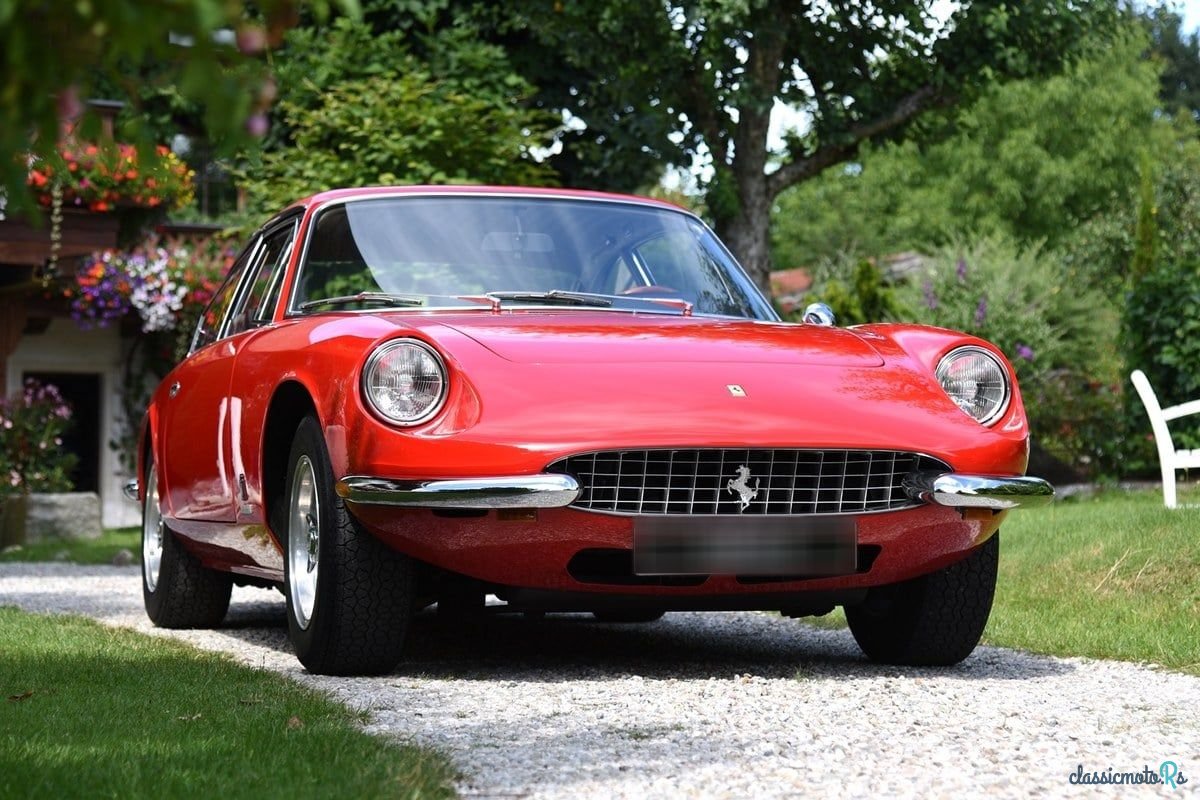 1970' Ferrari 365 photo #4