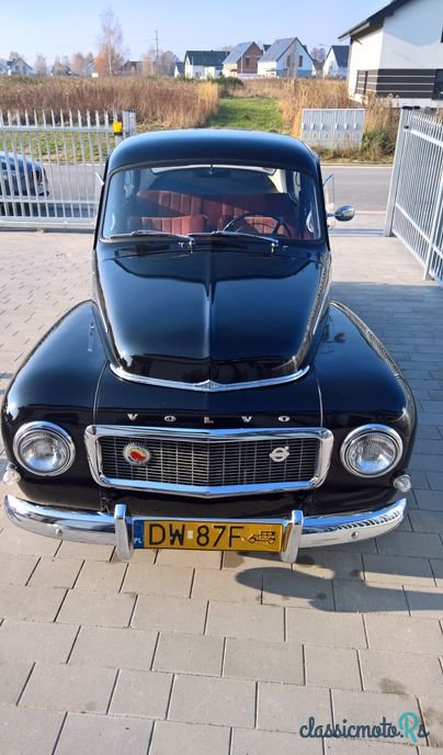1962' Volvo PV 544 photo #1