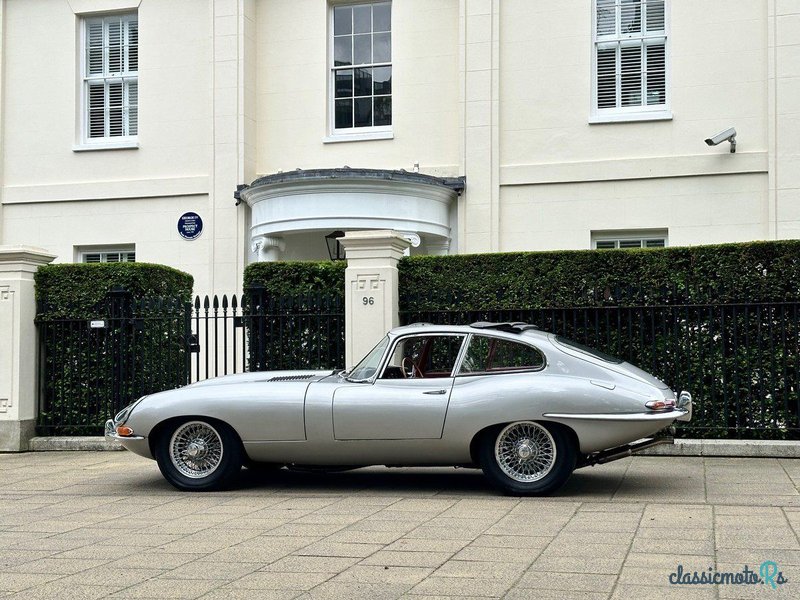 1965' Jaguar E-Type photo #6