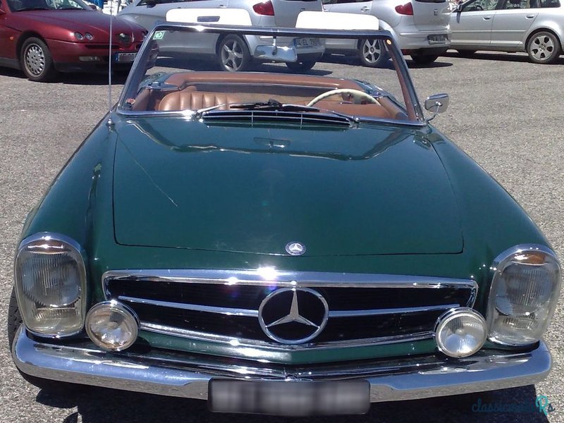 1965' Mercedes-Benz Sl 230 photo #2