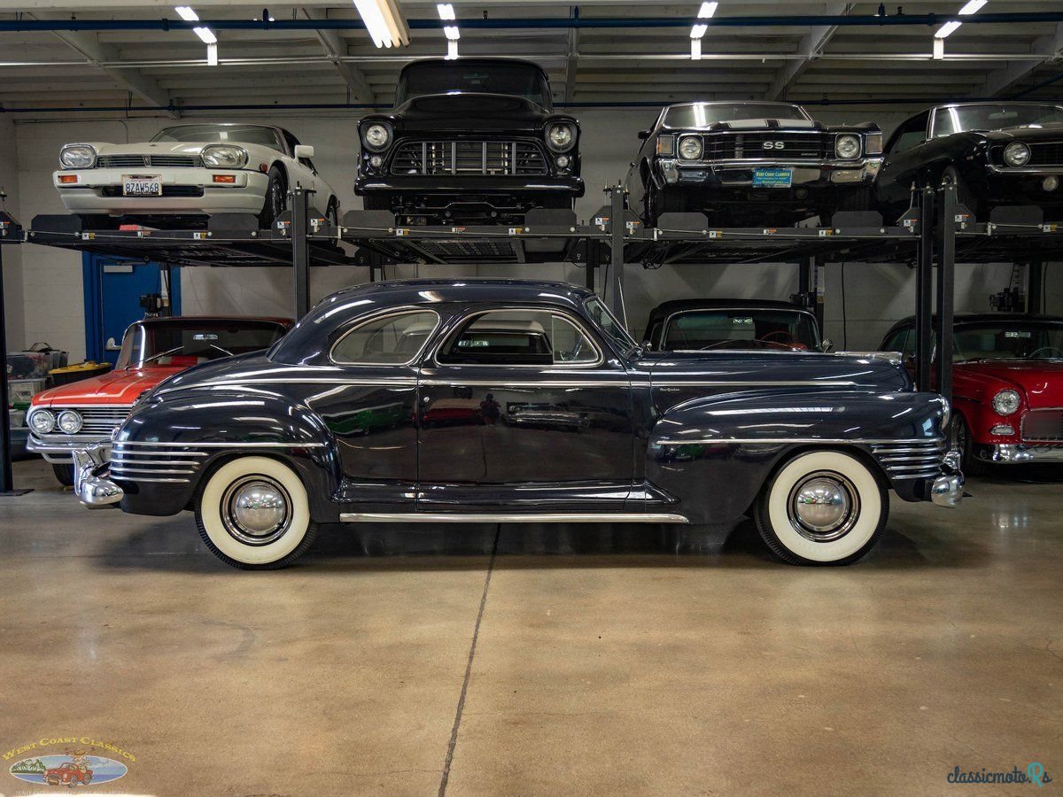 1942' Chrysler New Yorker photo #2