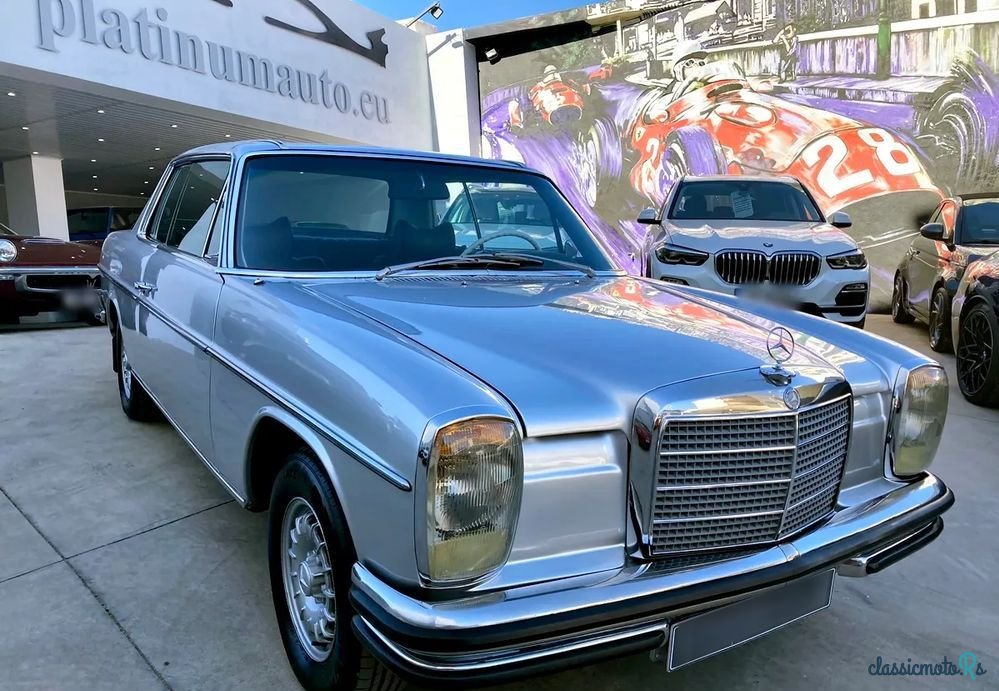 1971' Mercedes-Benz 250 photo #1