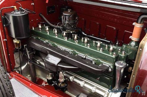 1928' Packard 443 Murphy photo #5