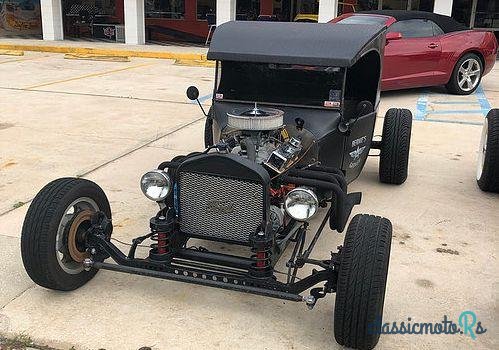 1924' Ford T Bucket photo #2