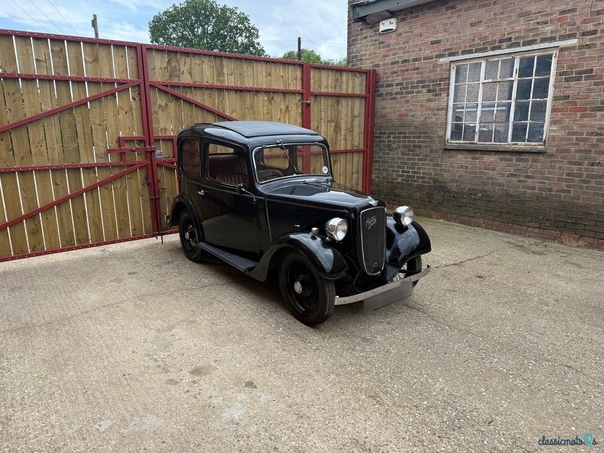 1938' Austin 7 photo #1