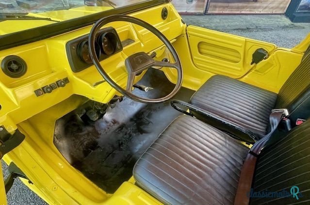 1982' Citroen Mehari photo #6