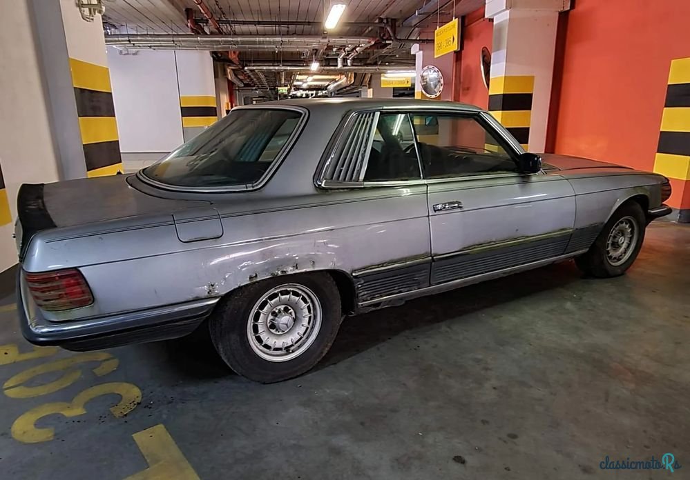 1979' Mercedes-Benz Slc photo #6