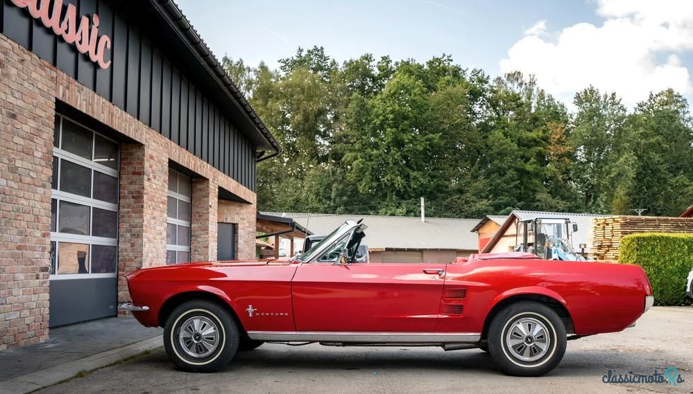 1967' Ford Mustang photo #3