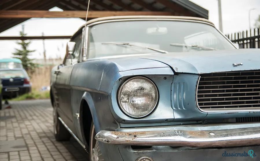 1966' Ford Mustang photo #3
