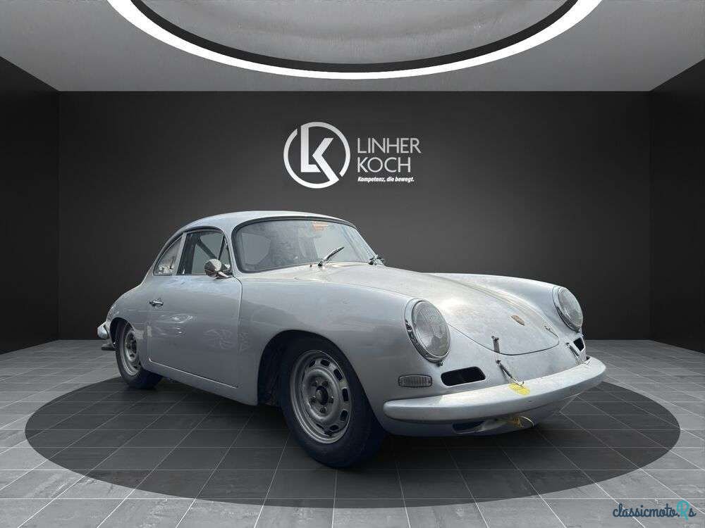 1964' Porsche 356 C photo #6