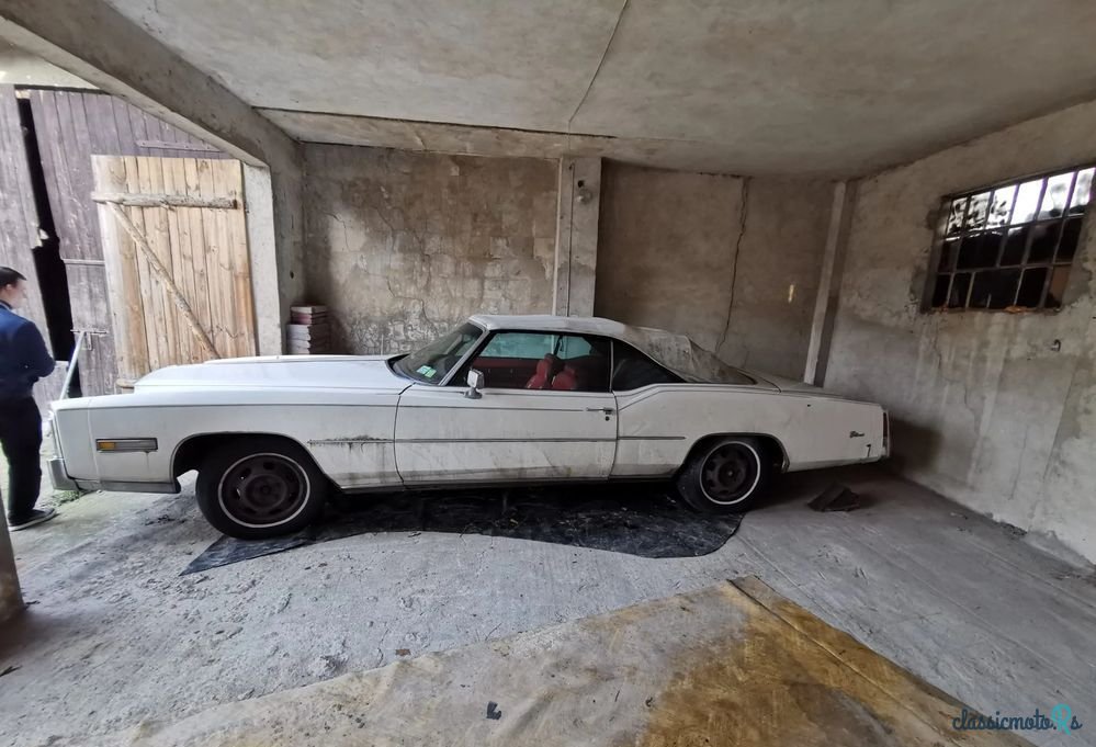 1976' Cadillac Eldorado photo #4