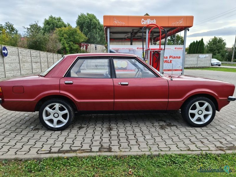 1978' Ford Taunus photo #2