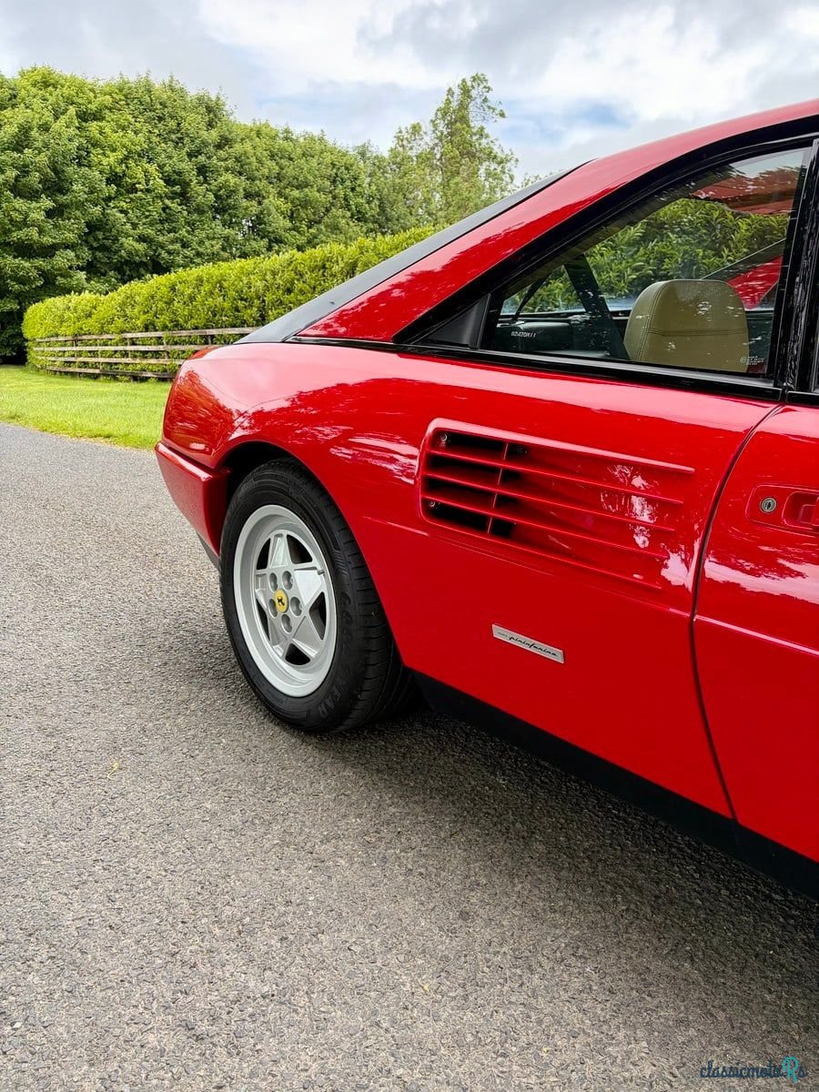 1989' Ferrari Mondial photo #6