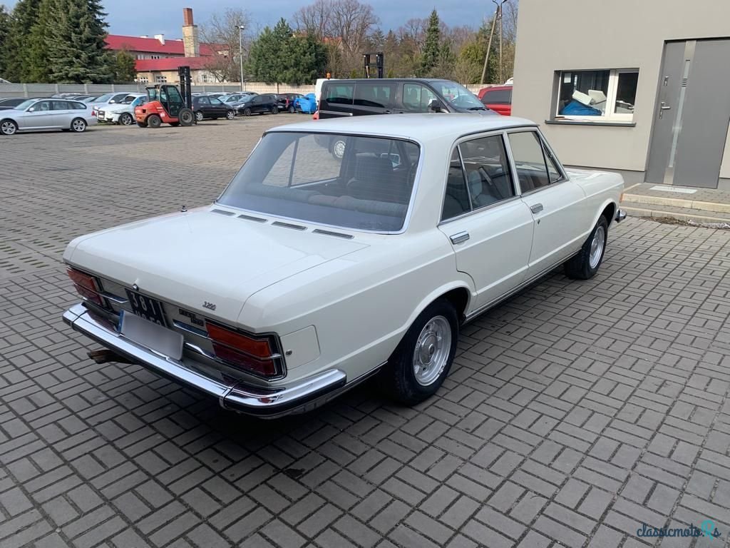 1973' Fiat 130 photo #5