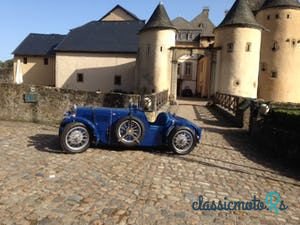 1937' MG TA photo #3