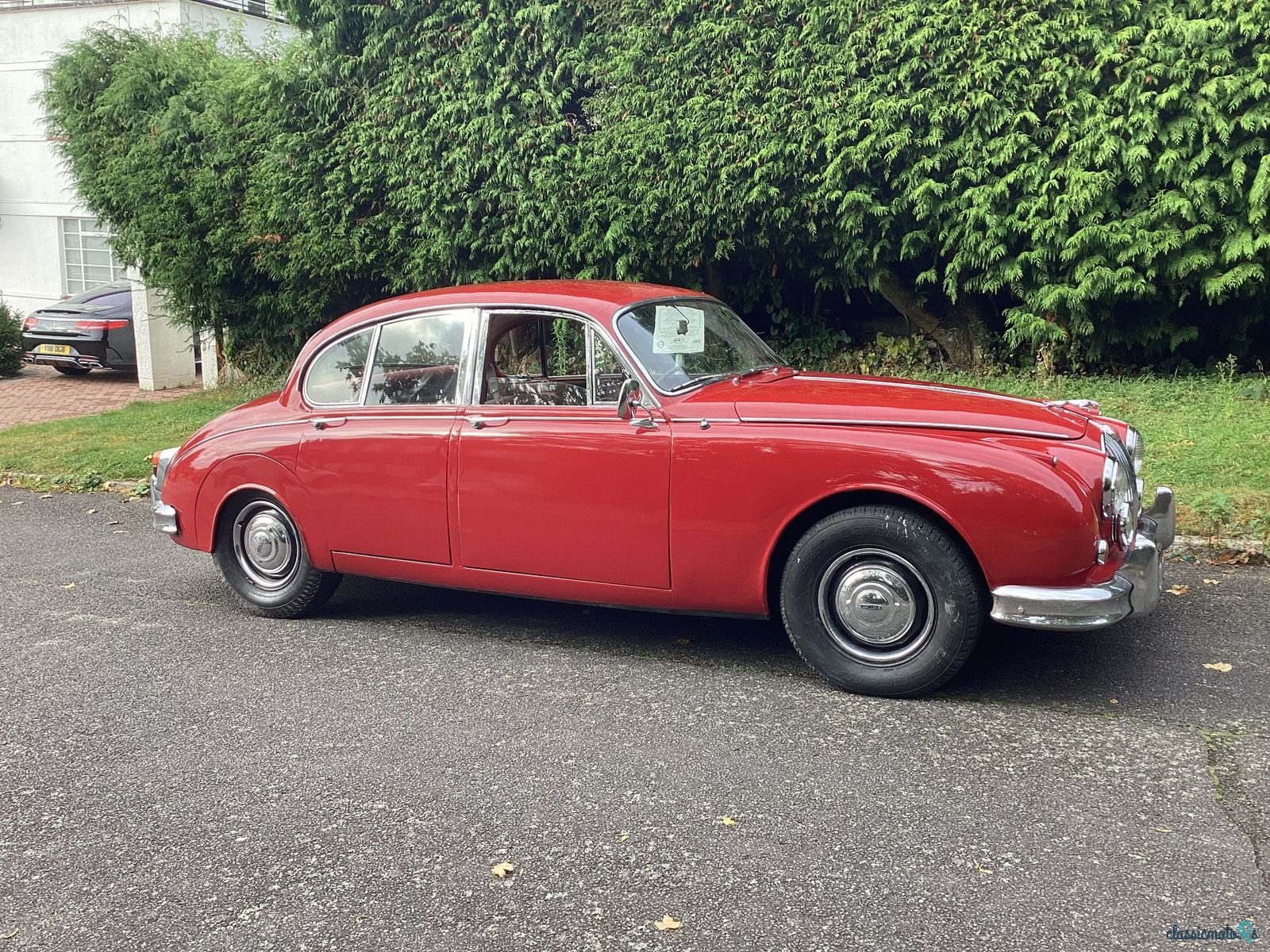 1963' Jaguar Mark II photo #1