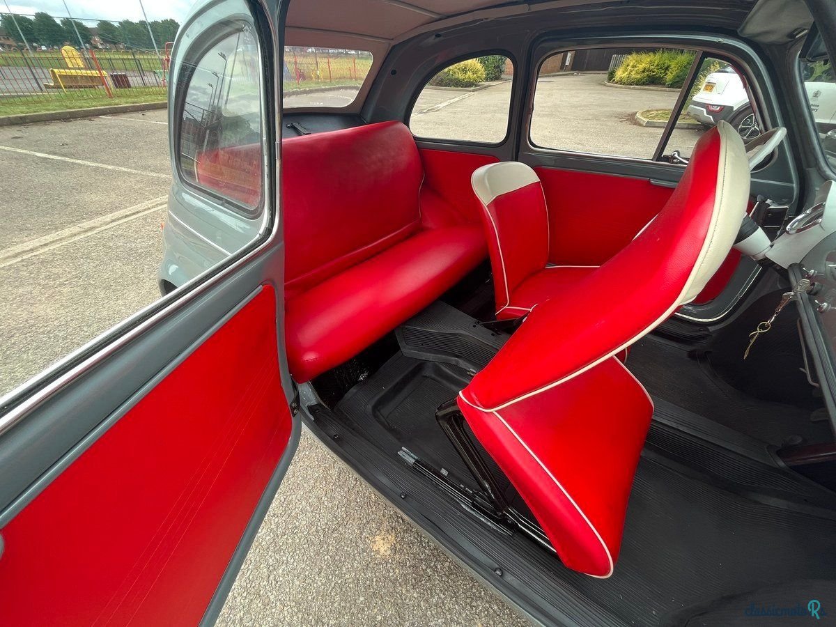1964' Fiat 500 photo #3