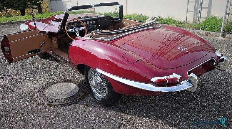 1968' Jaguar E-Type 4.2 1 Serie 1.5 photo #1