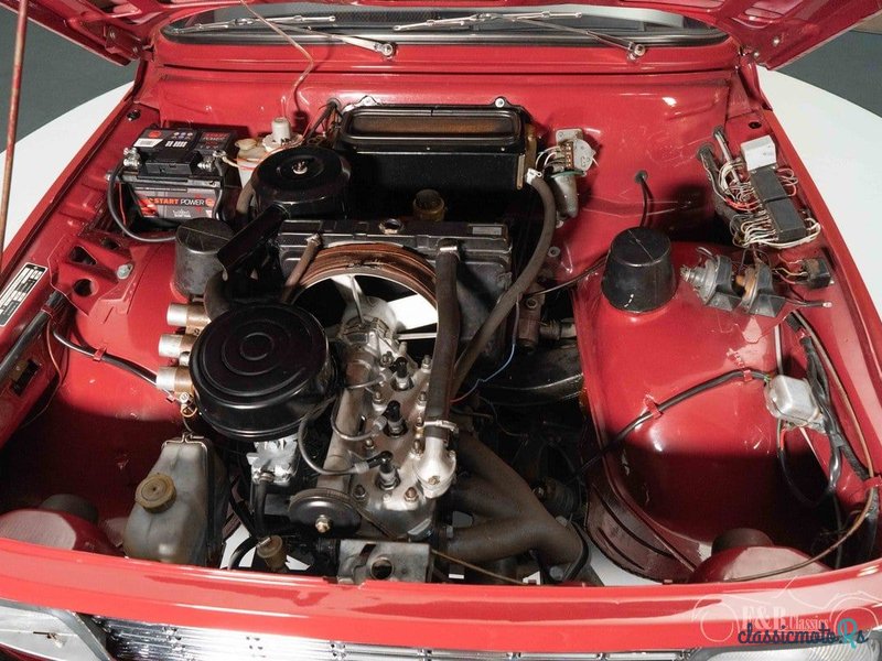 1971' Wartburg 353 photo #3