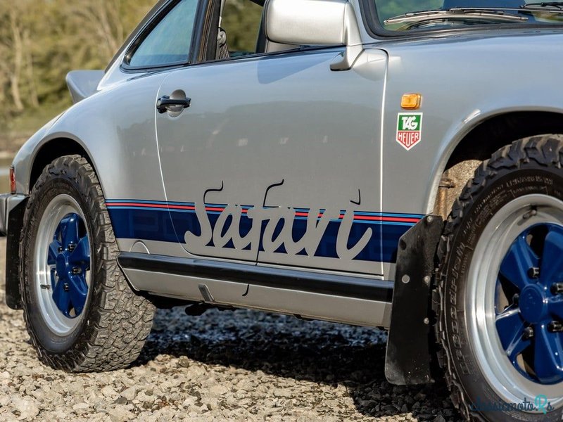 1987' Porsche 911 photo #5