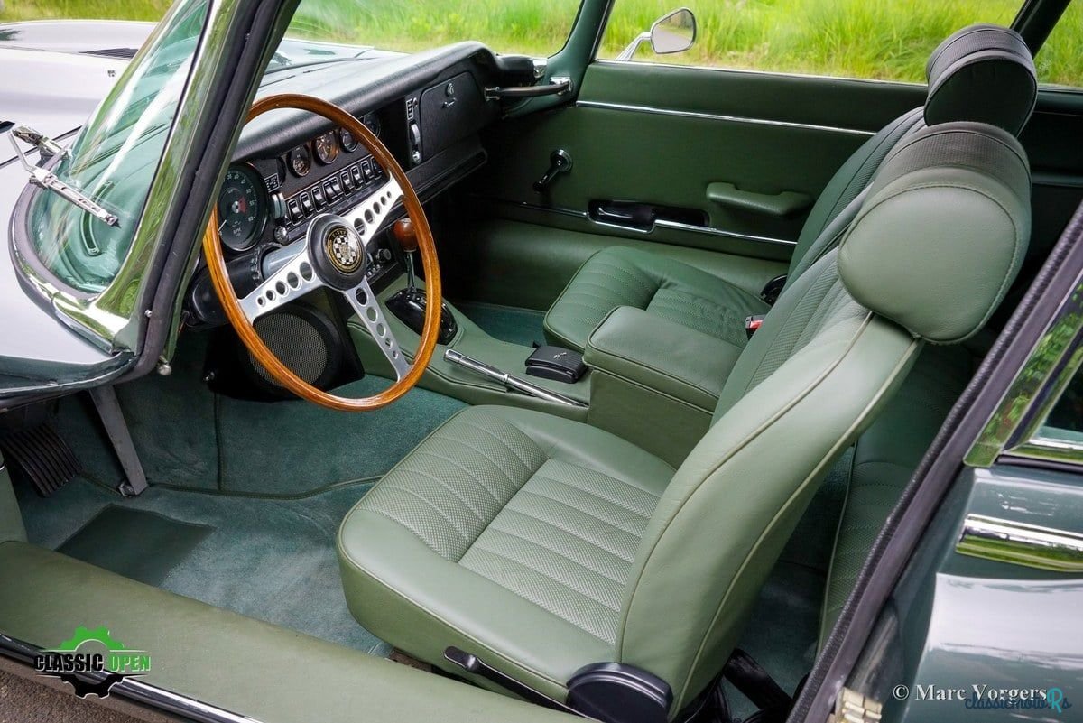 1969' Jaguar E-Type photo #5