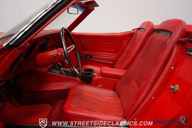 1972' Chevrolet Corvette photo #5