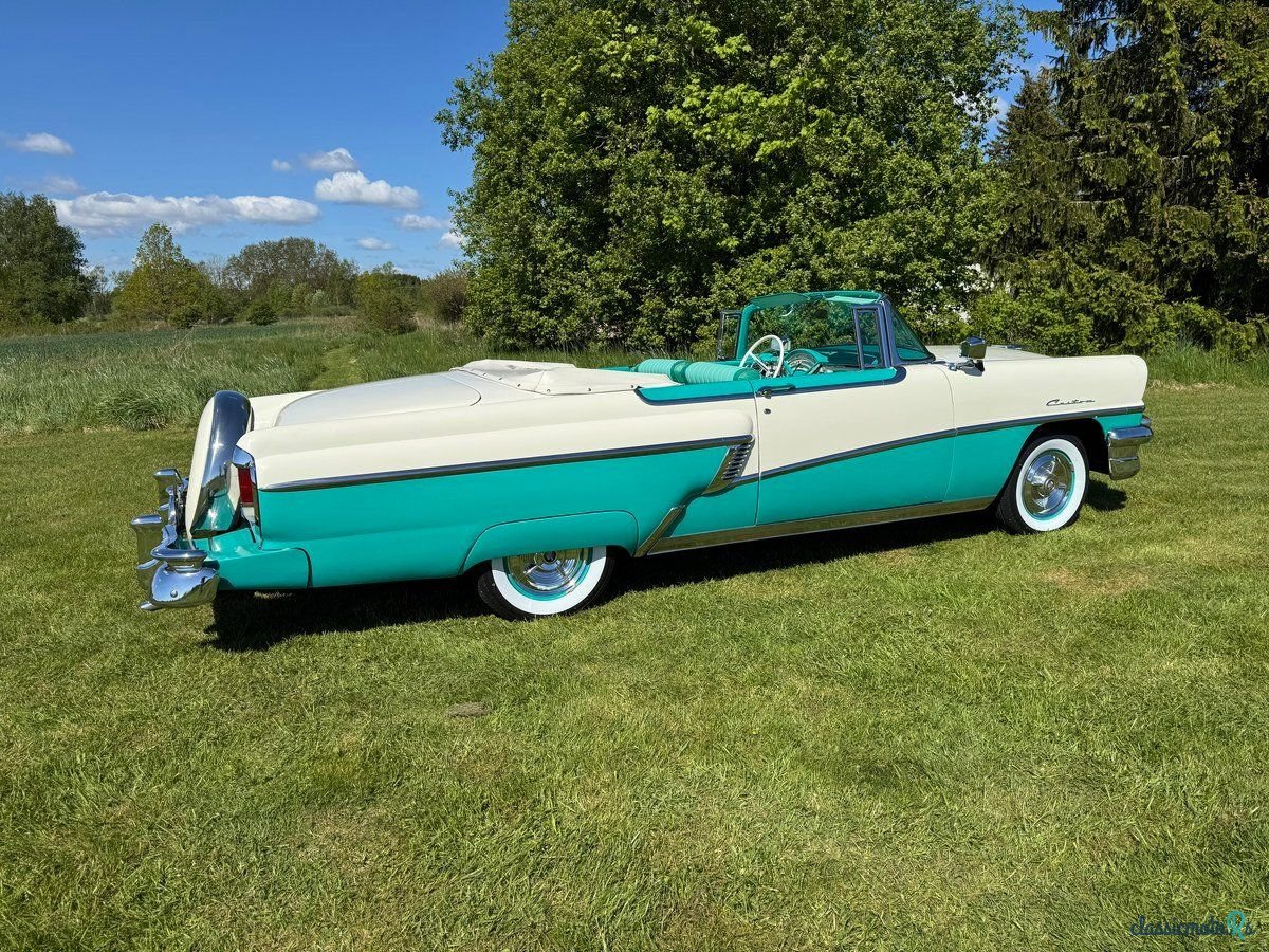 1956' Mercury Custom photo #4
